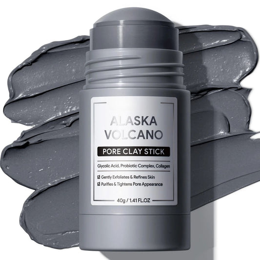 Masque Stick Charbon & Volcan
