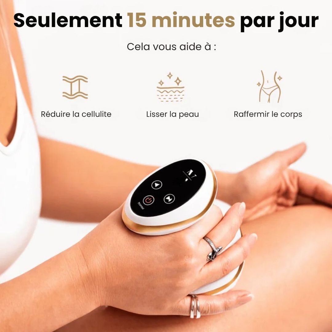 MassagePro : Dispositif de relaxation et tonification