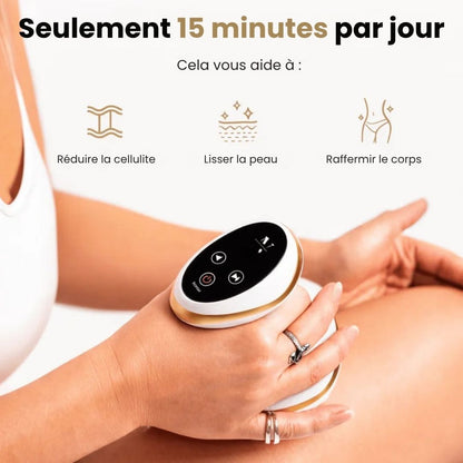 MassagePro : Dispositif de relaxation et tonification