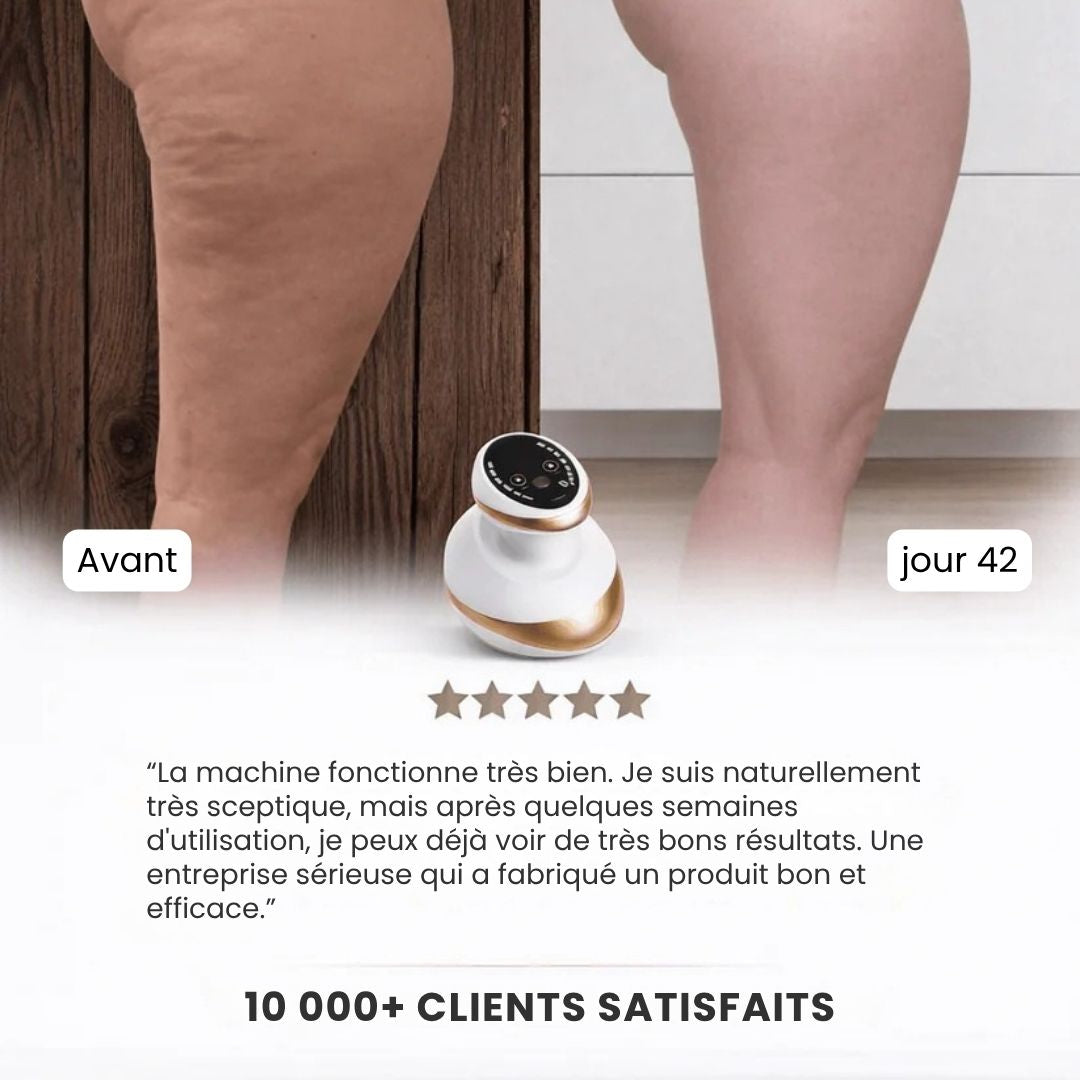 MassagePro : Dispositif de relaxation et tonification