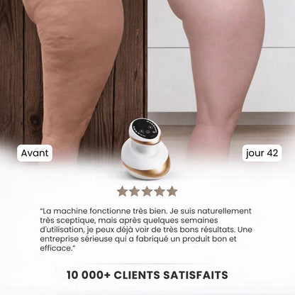 MassagePro : Dispositif de relaxation et tonification