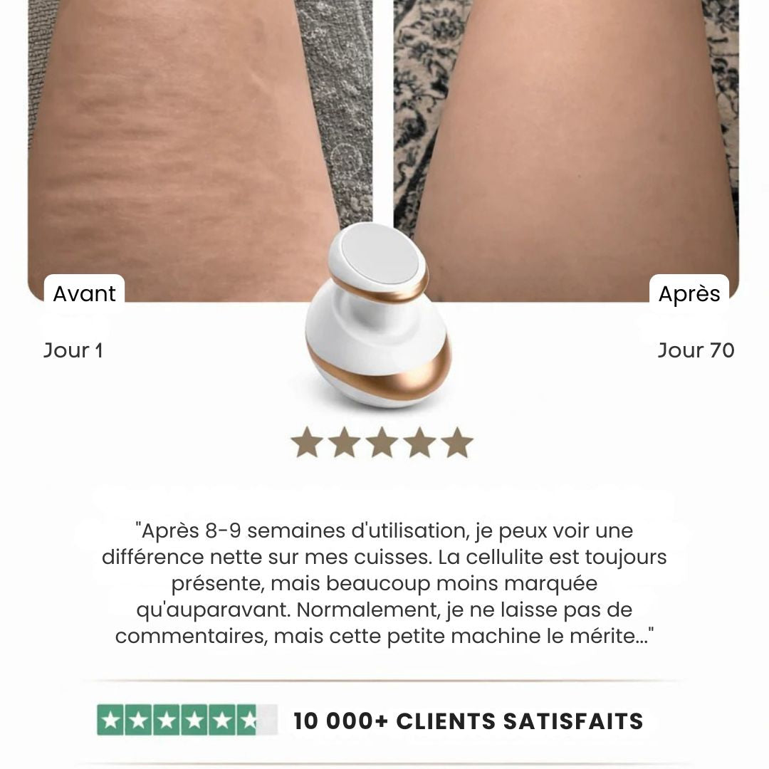 MassagePro : Dispositif de relaxation et tonification