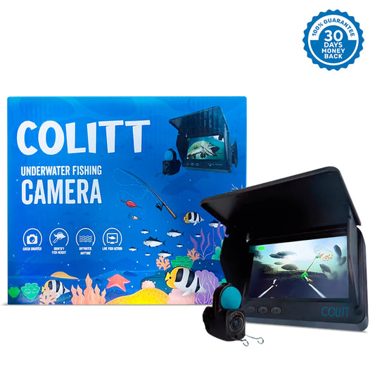 Caméra sous-marine pour pêcheurs - FishEye Pro