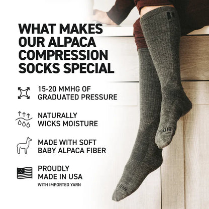 Chaussettes de compression