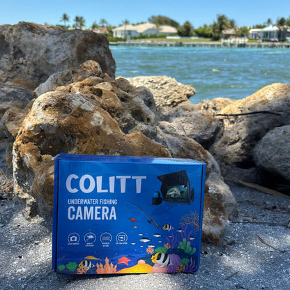 Caméra sous-marine pour pêcheurs - FishEye Pro