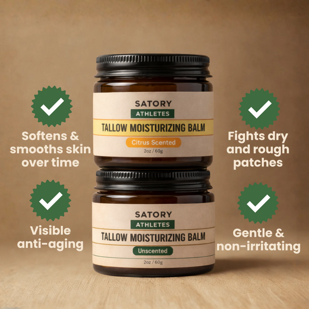 Tallow Moisturizing Balm
