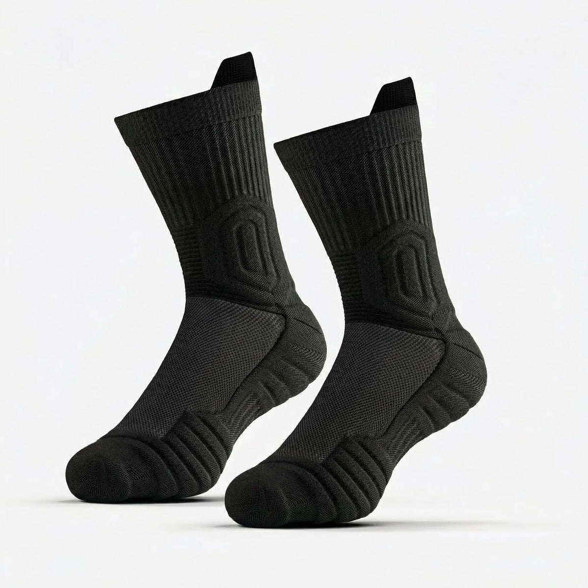 12-Hour Cushioned Work Socks