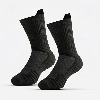 12-Hour Cushioned Work Socks