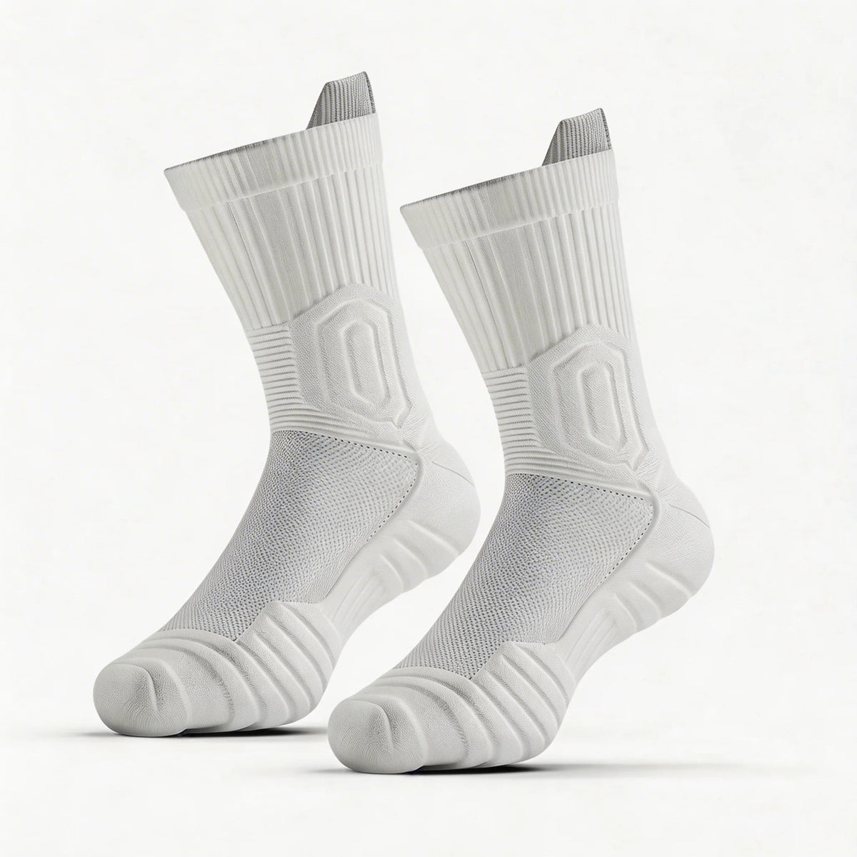 12-Hour Cushioned Work Socks